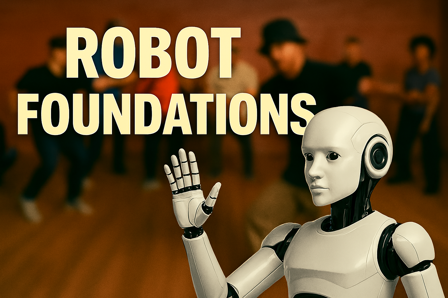 Robot Foundations